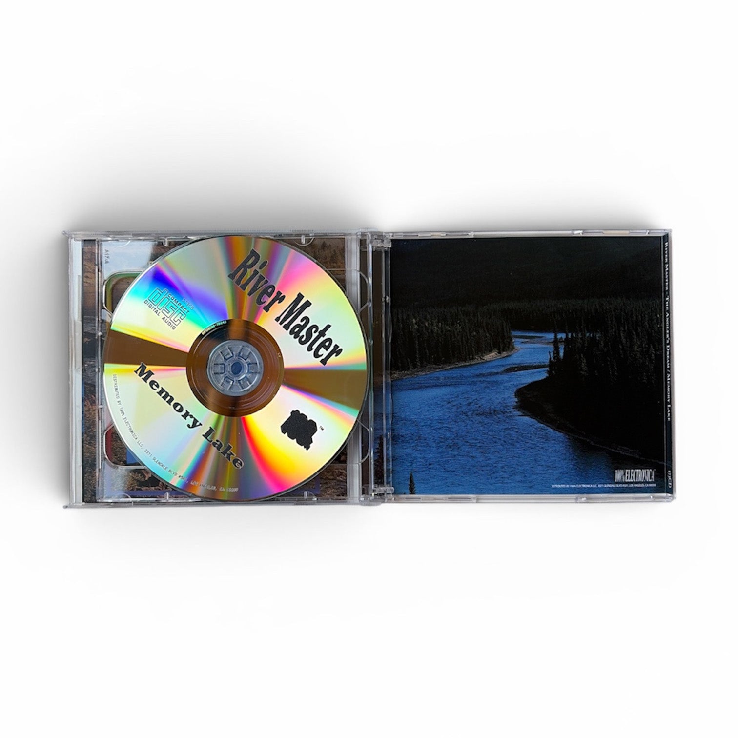 River Master Ultimate 2CD