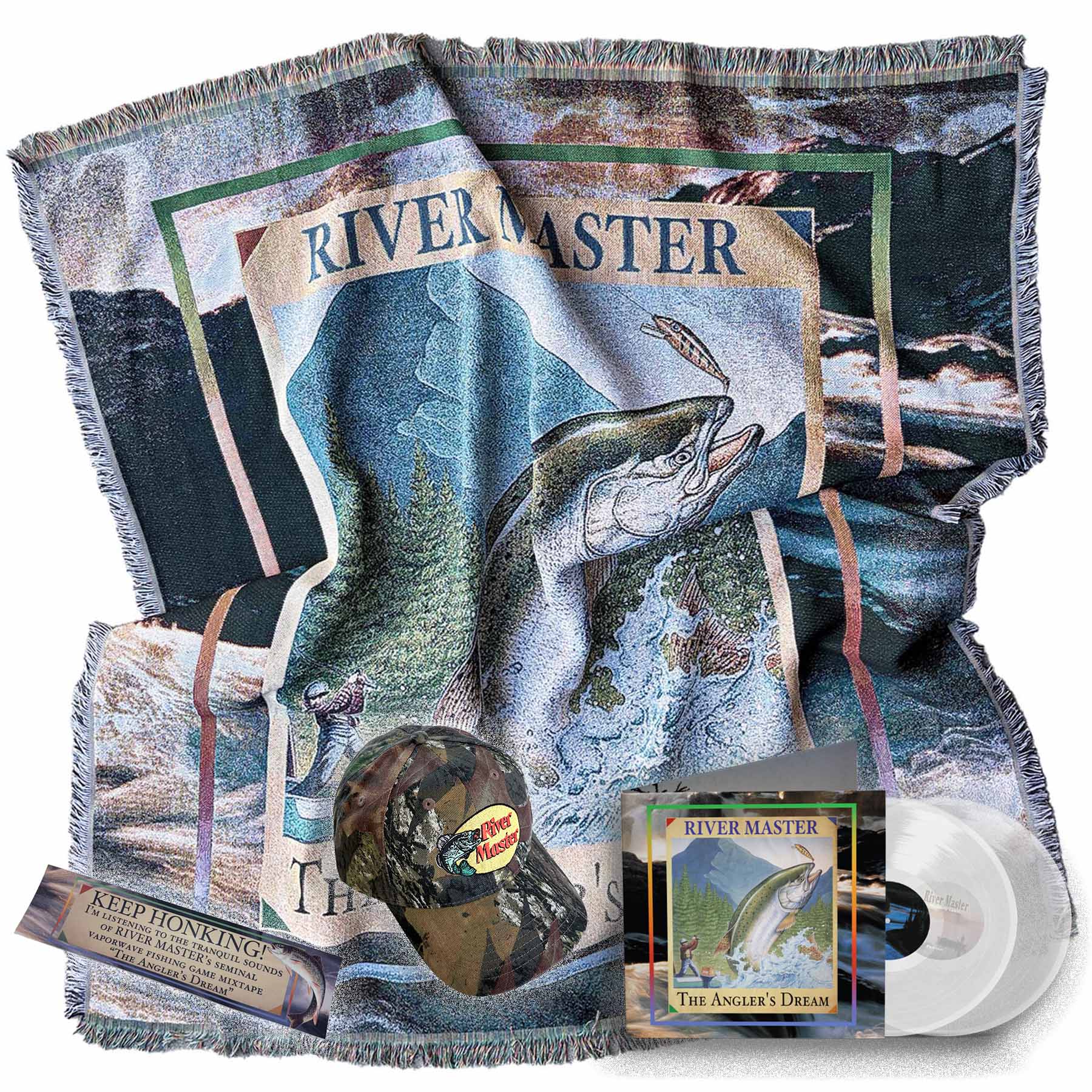 River Master Merch Bundle