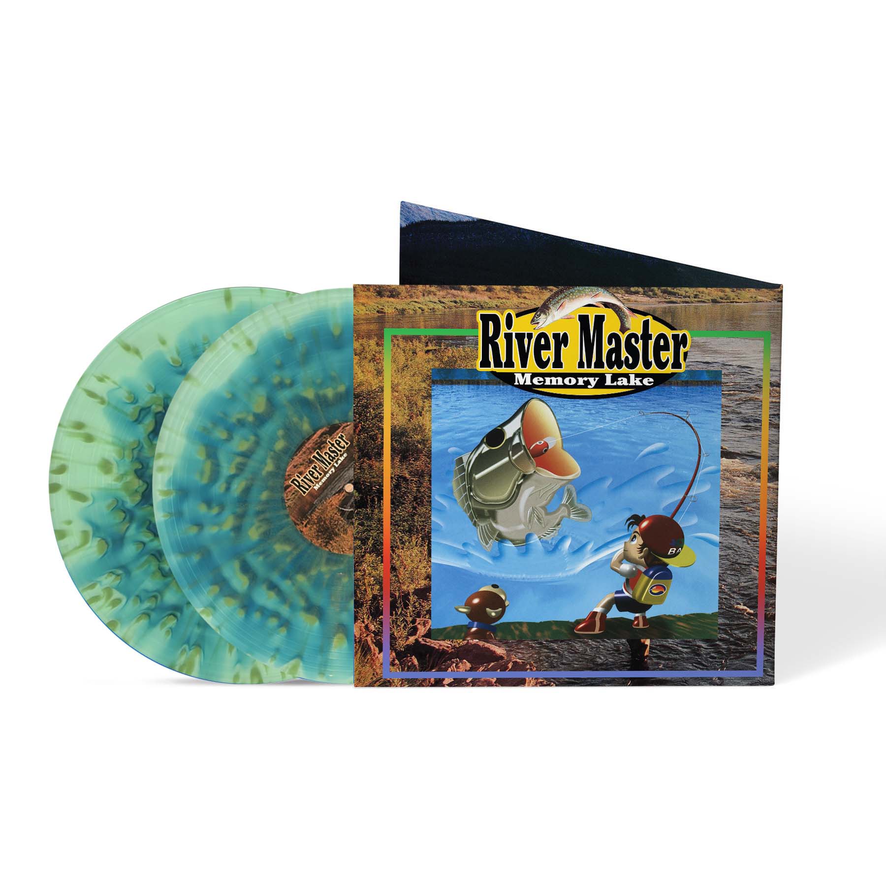 River Master Ultimate 2xLP