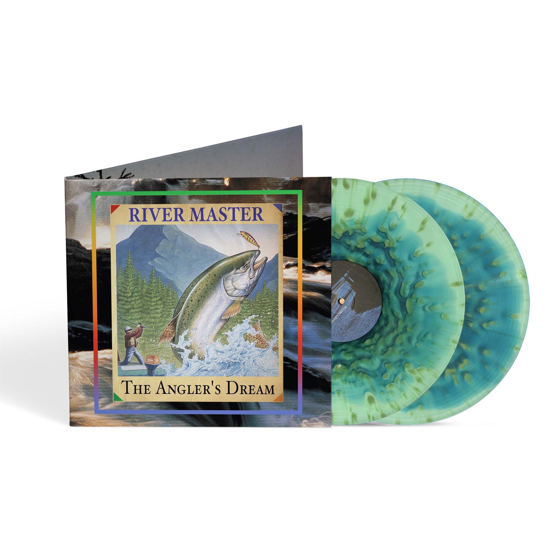 River Master Ultimate 2xLP