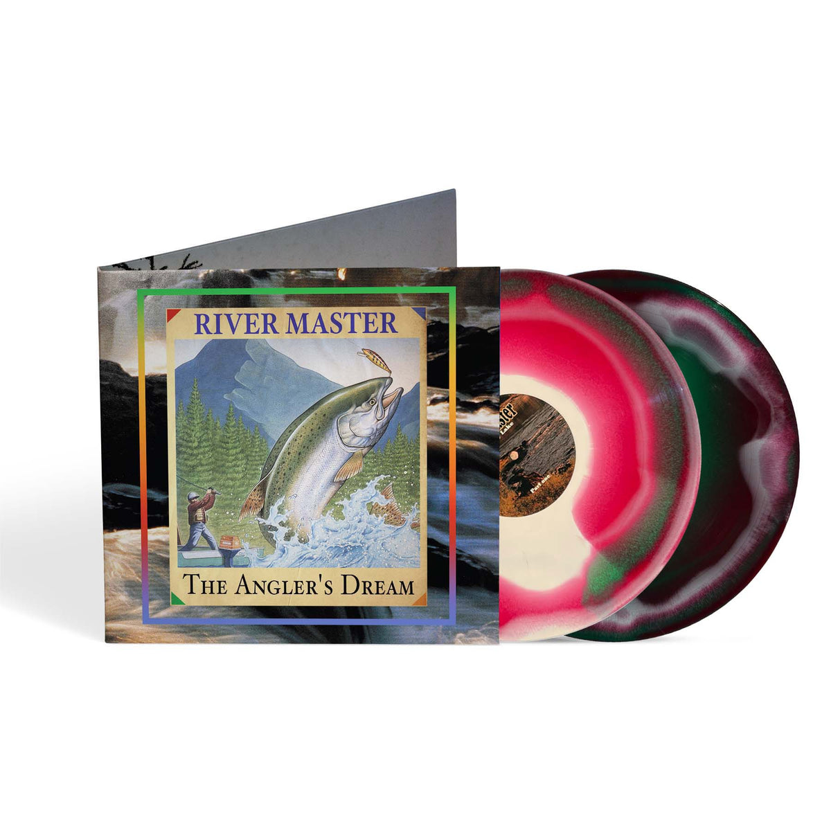 River Master Ultimate 2xLP
