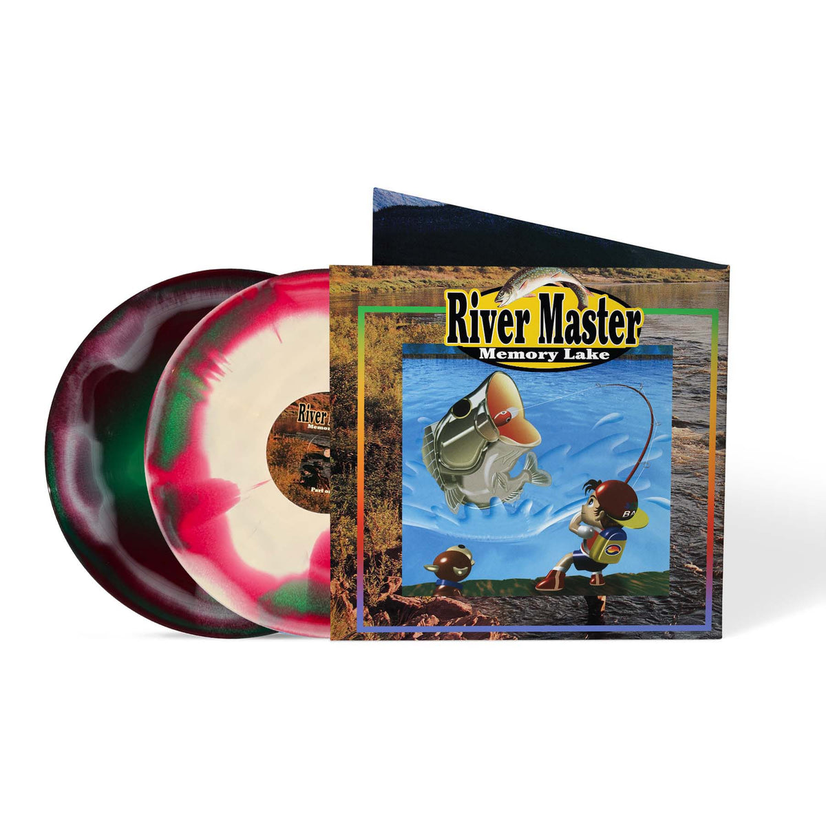 River Master Ultimate 2xLP