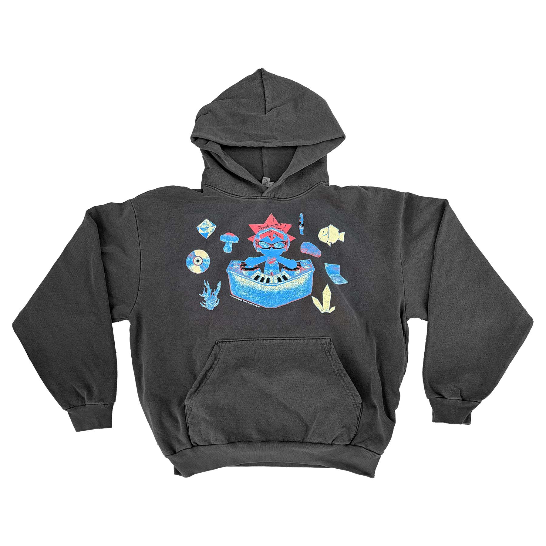 S.World Hoodie