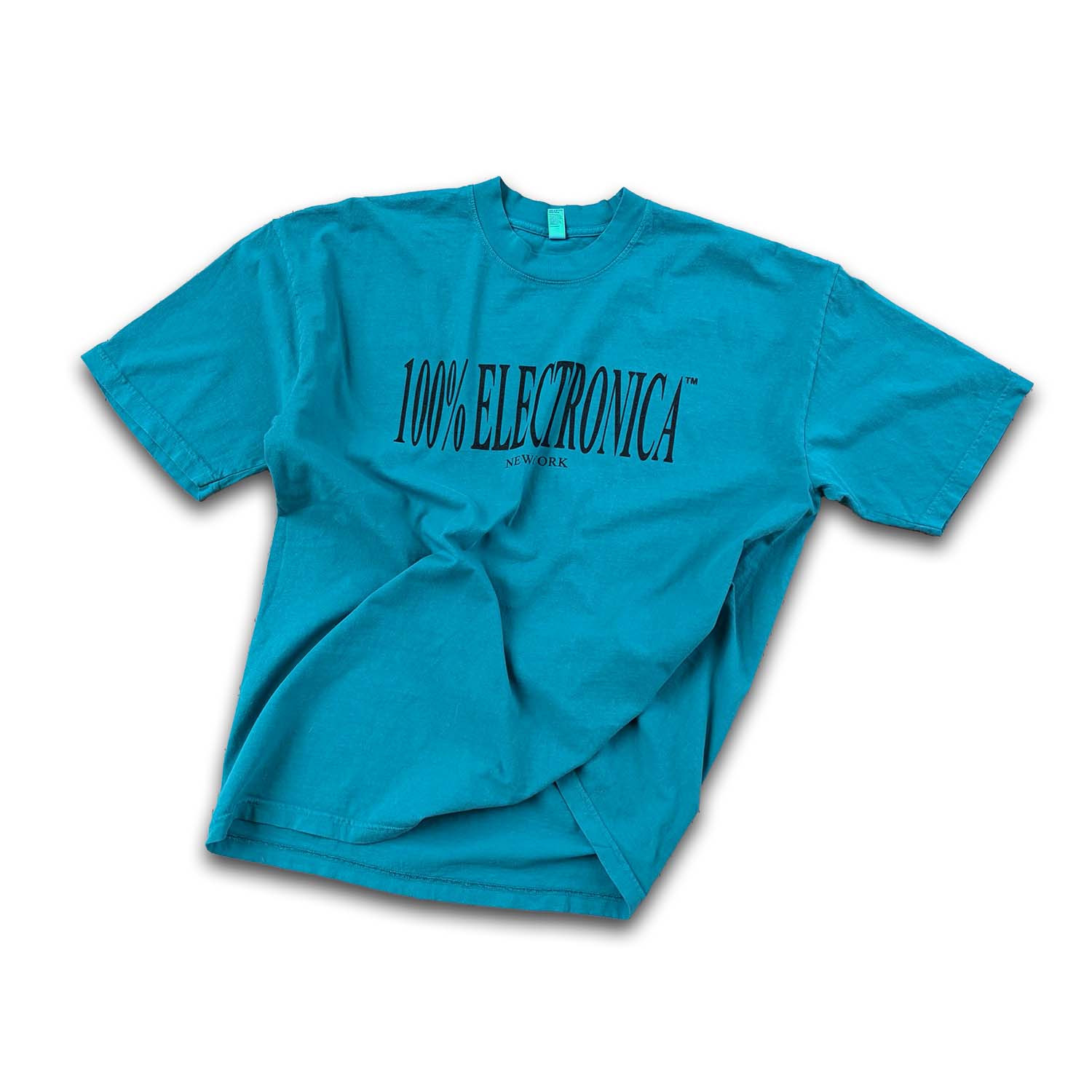 Classic Logo T-Shirt - Teal