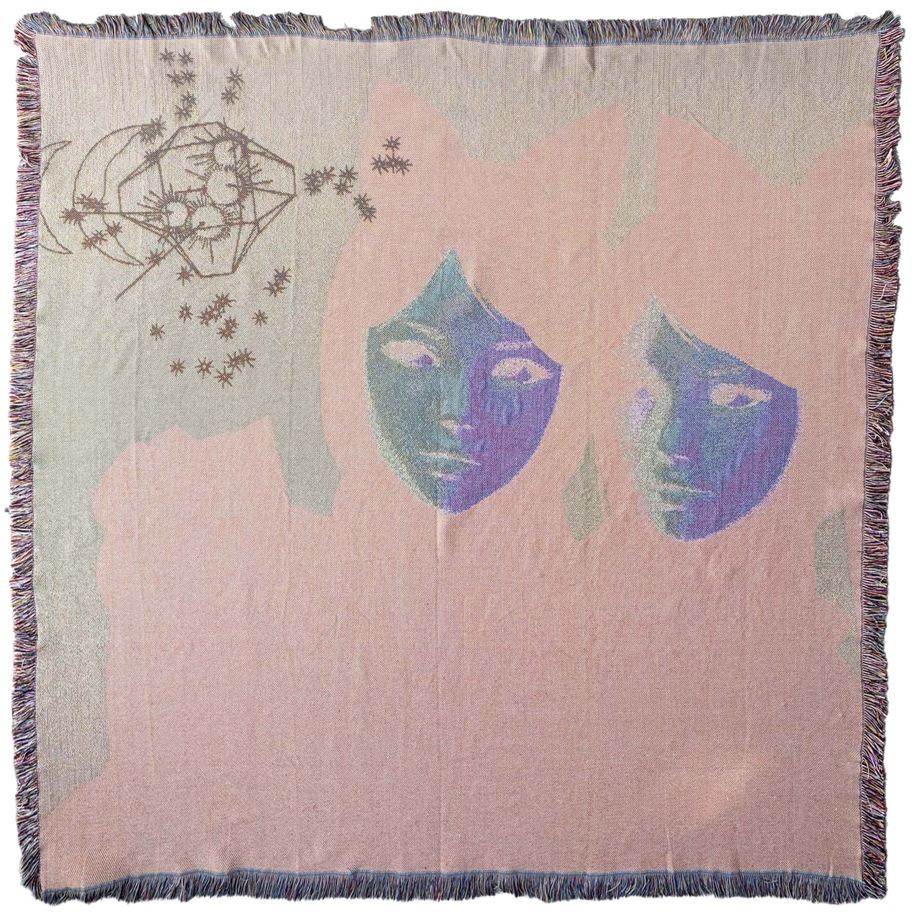 "Yes Da Da Da" Blanket