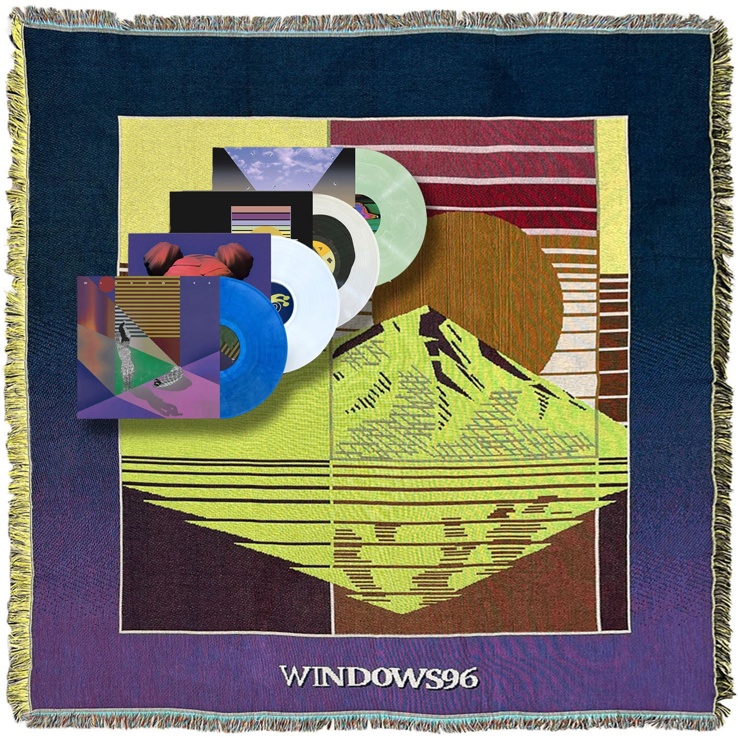 Vinyl Everything Bundle (Windows 96)