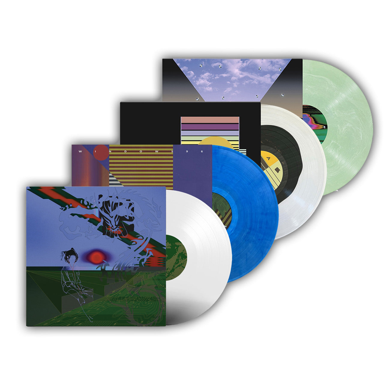 Vinyl Everything Bundle (Windows 96)
