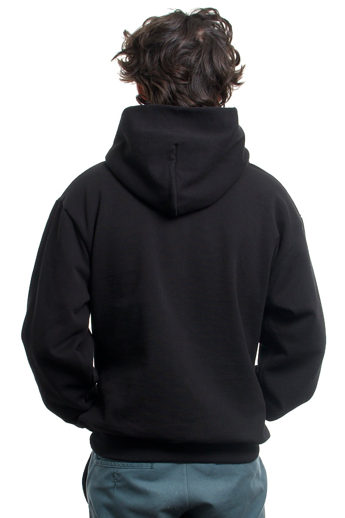 100% Electronica - 100% Electronica Hoodie - Black - 100% Electronica Official Store (Photo 2)