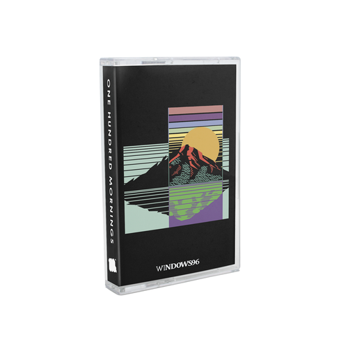 Windows 96 - One Hundred Mornings [Deluxe Edition] Cassette - 100% Electronica