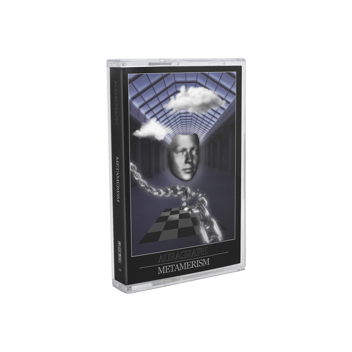 Auragraph - Metamerism Cassette - 100% Electronica