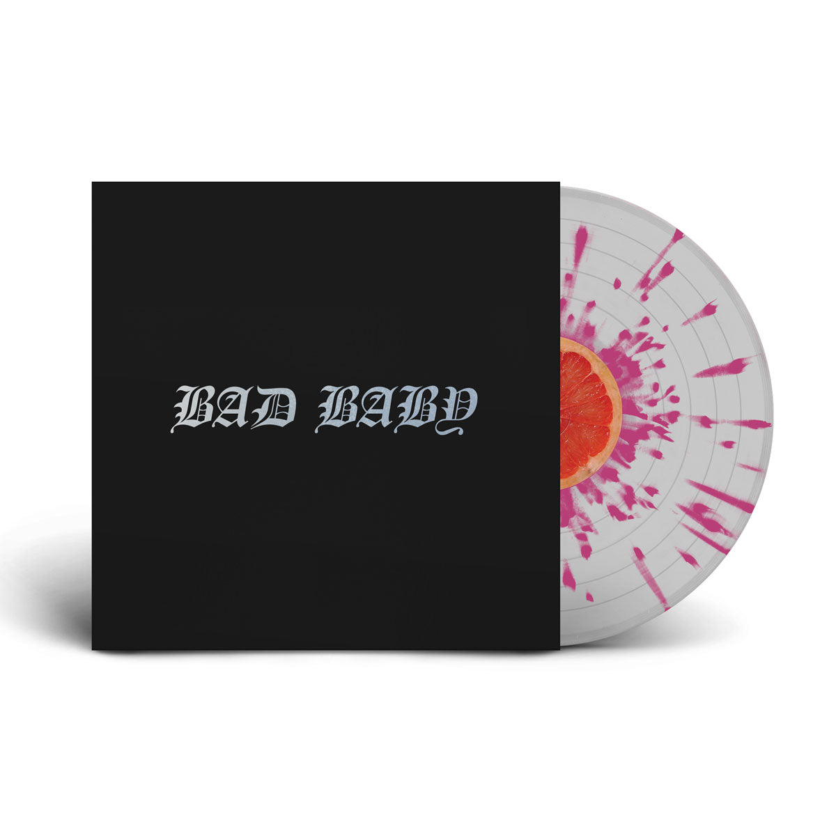 Negative Gemini - Bad Baby EP Black™ Edition - 100% Electronica
