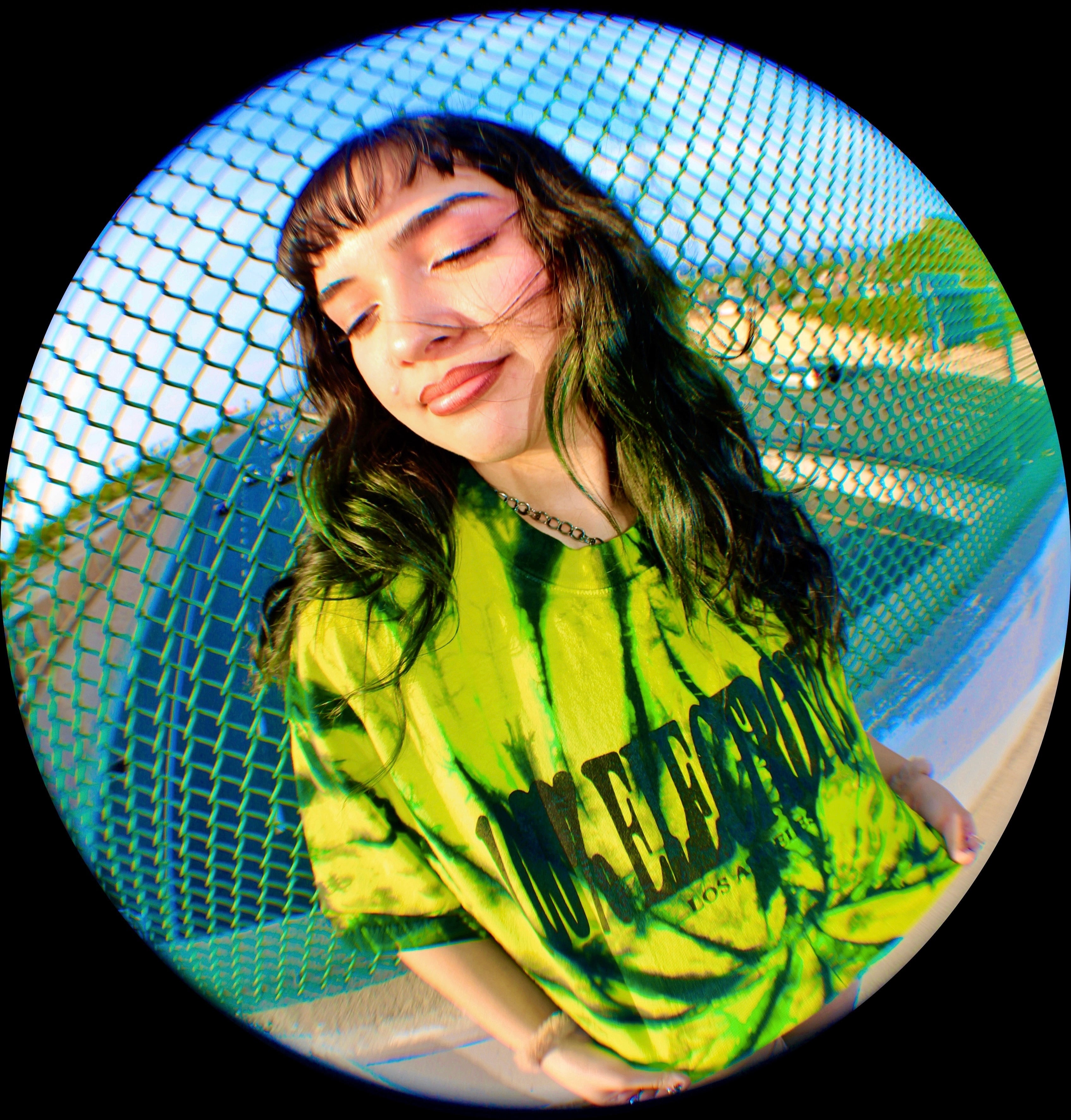 100% Electronica - Melt Logo Tee (Made in U.S.A.) - 100% Electronica