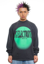 Load image into Gallery viewer, 100% Electronica - Spotlight Tee - Black - SS22 - 100% Electronica