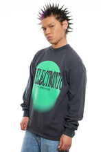 Load image into Gallery viewer, 100% Electronica - Spotlight Tee - Black - SS22 - 100% Electronica