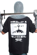 Load image into Gallery viewer, Equip - Darkest Nightmare SS T-Shirt - FW21/22 (Made in U.S.A.) - 100% Electronica