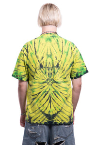 100% Electronica - Melt Logo Tee (Made in U.S.A.) - 100% Electronica