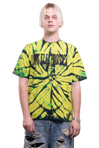 100% Electronica - Melt Logo Tee (Made in U.S.A.) - 100% Electronica