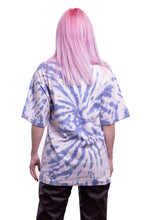 Load image into Gallery viewer, 100% Electronica - Melt Logo Tee - Purple - FW21/22 - 100% Electronica