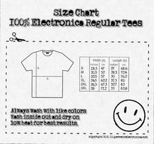 Load image into Gallery viewer, Windows 96 Glass Prism Tee - SS20 - 100% Electronica