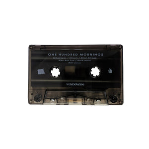 Windows 96 - One Hundred Mornings [Deluxe Edition] Cassette - 100% Electronica