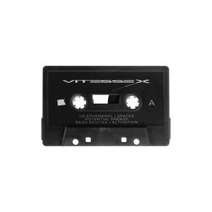 Vitesse X - Us Ephemeral Cassette (pre-order) - 100% Electronica