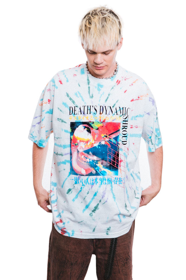 I'll Try Living Like This Tee - LTD Edition Tie Dye