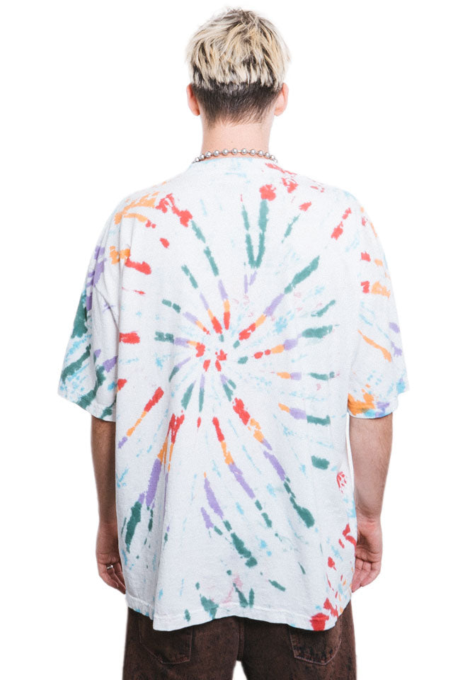 I'll Try Living Like This Tee - LTD Edition Tie Dye