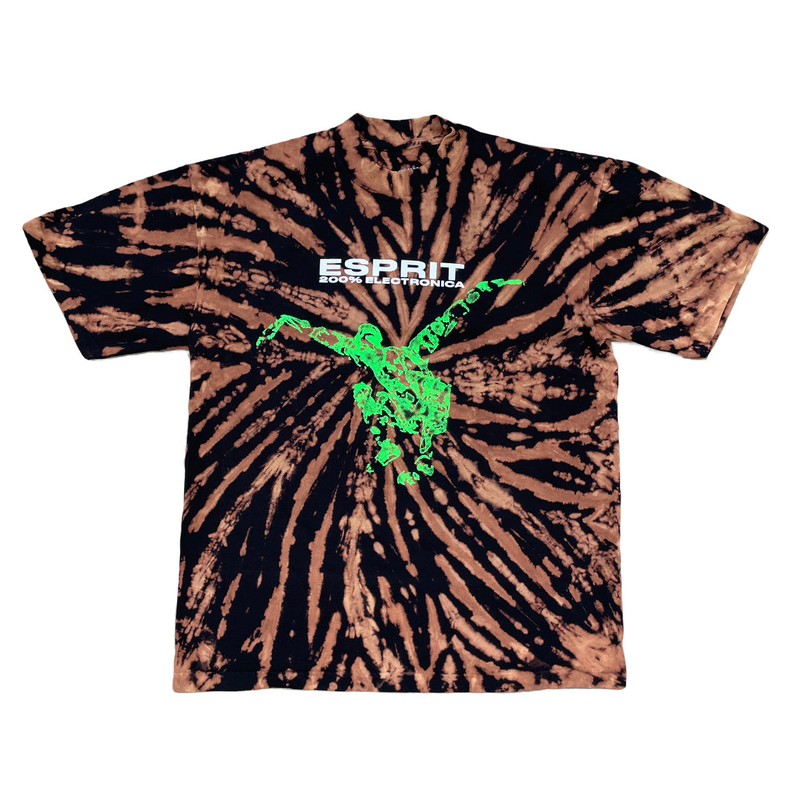 Jumpman Tie Dye T-Shirt