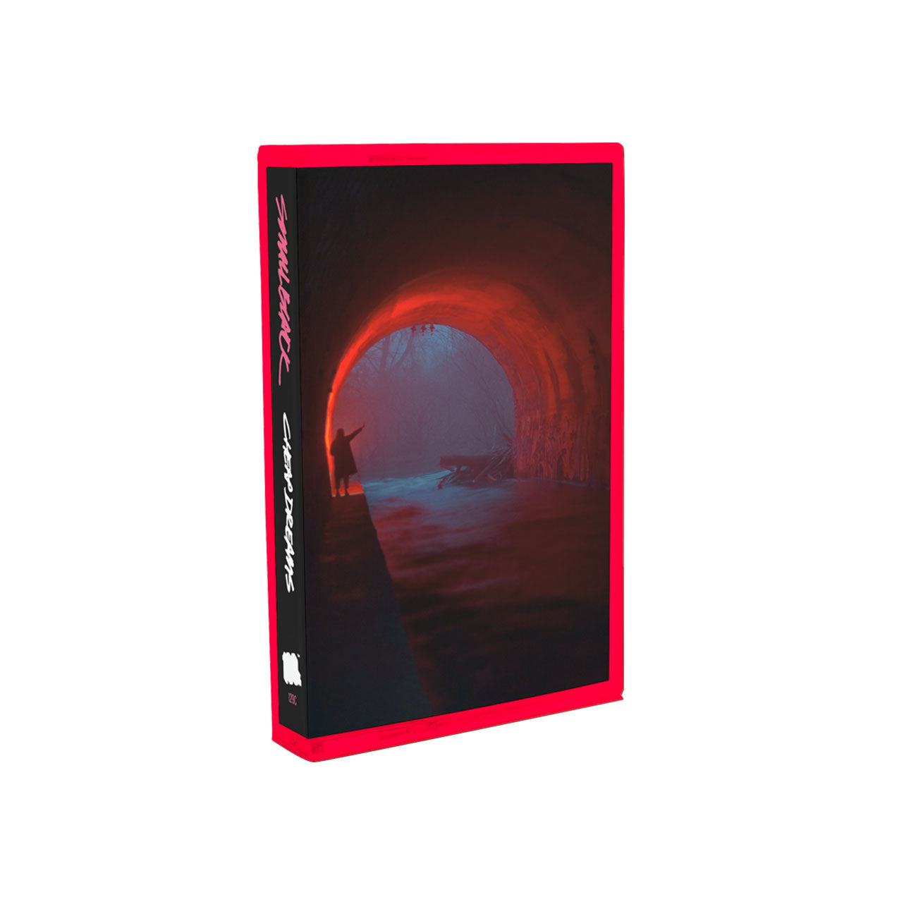 Small Black - Cheap Dreams Cassette (pre-order) - 100% Electronica