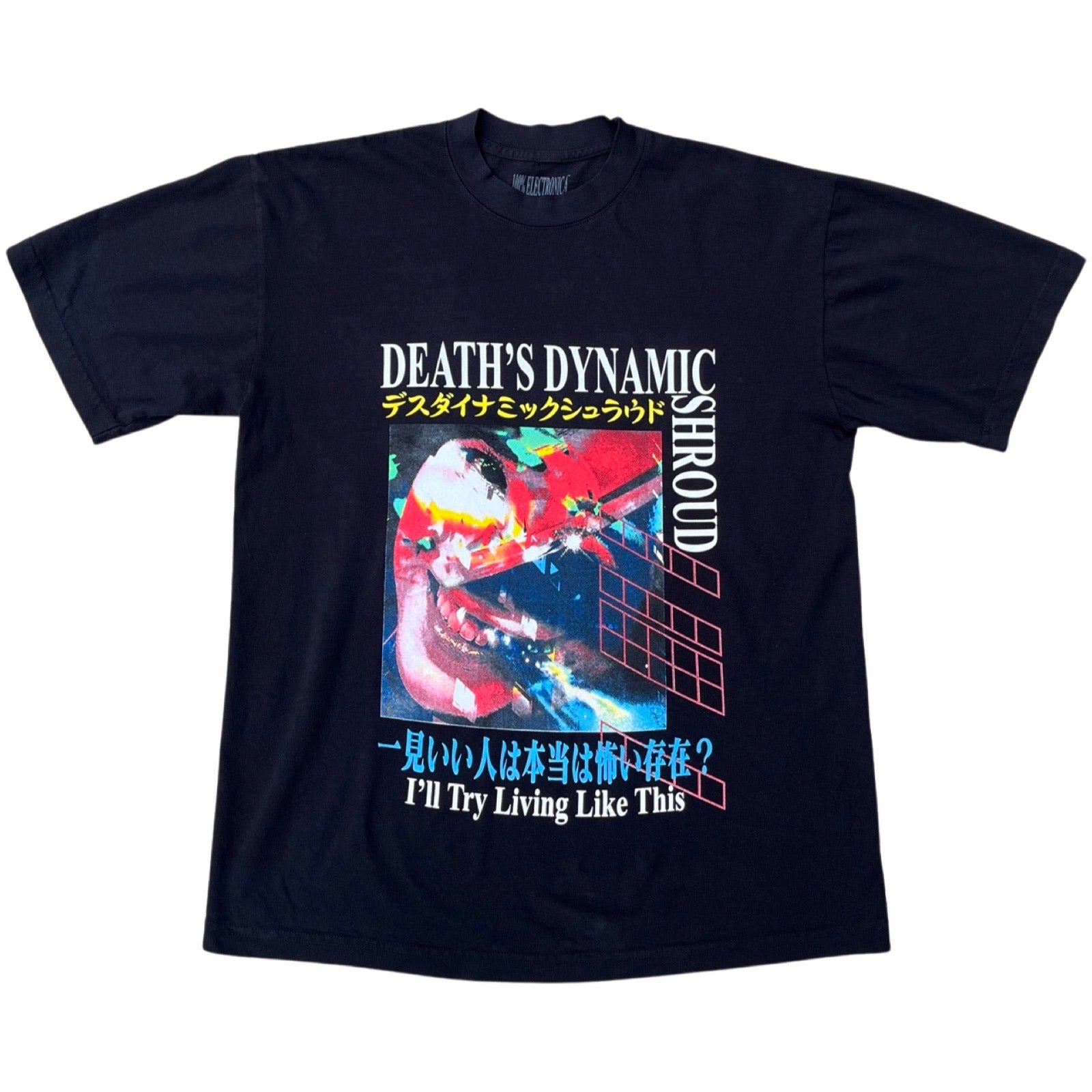 I'll Try Living Like This T-Shirt