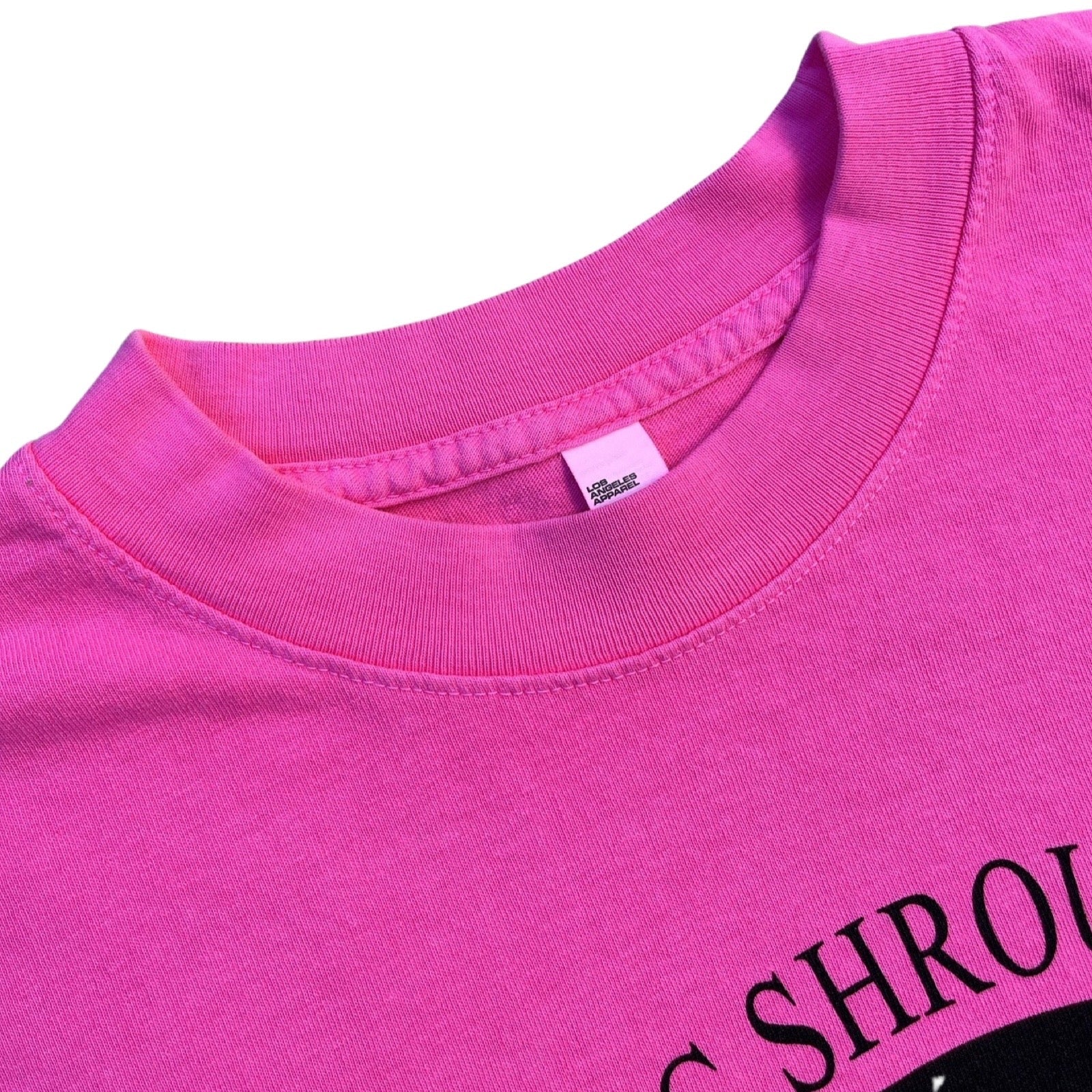 death's dynamic shroud - Pink Tour T-Shirt - 100% Electronica Official Store (Photo 3)