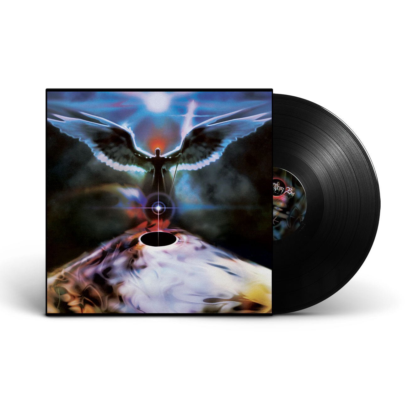 death's dynamic shroud - Transcendence Bot LP - 100% Electronica Official Store (Photo 1)
