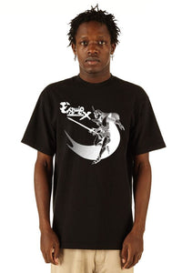 Equip - Darkest Nightmare Ss T-Shirt Fw21/22 (Made In U.s.a.)