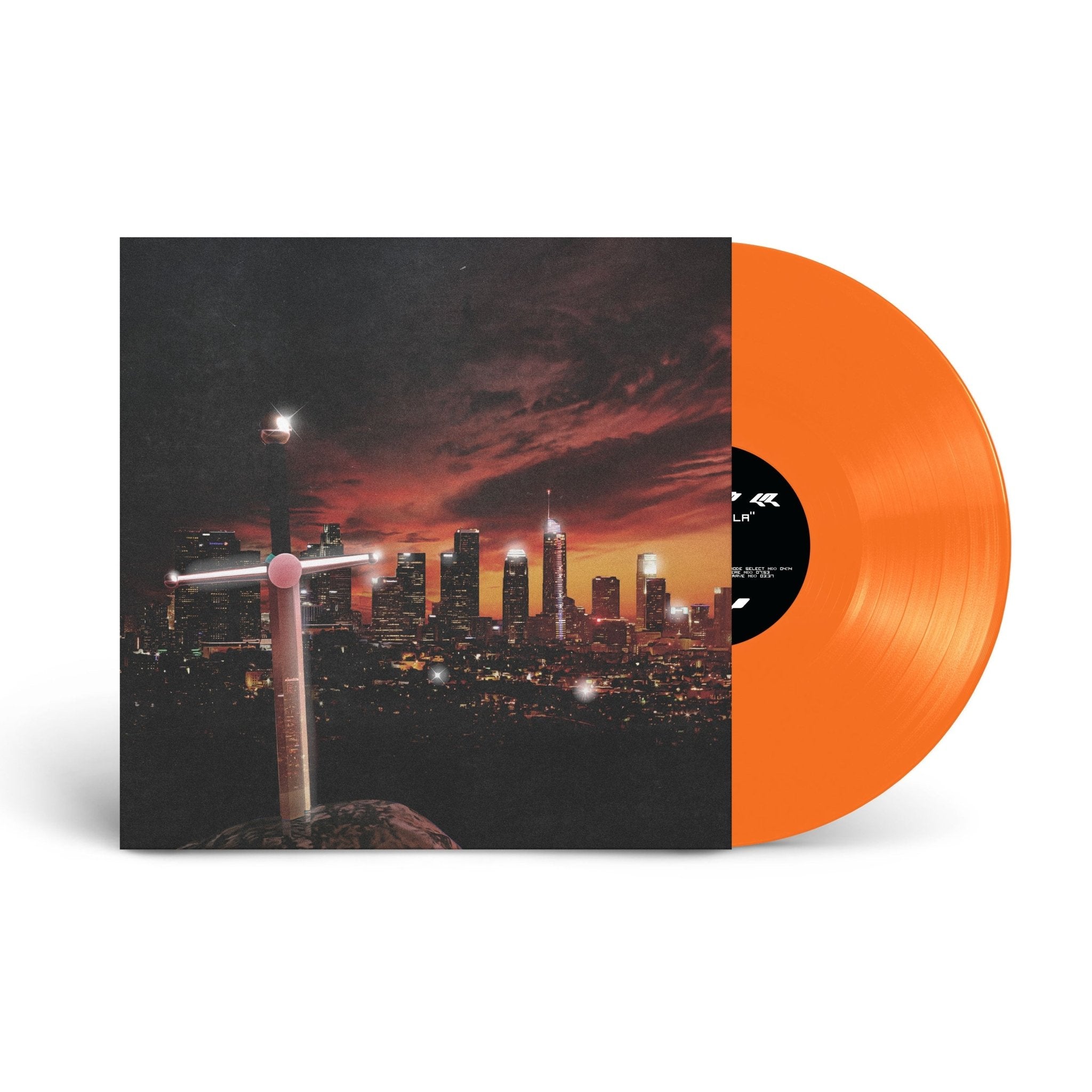Live In LA Cassette