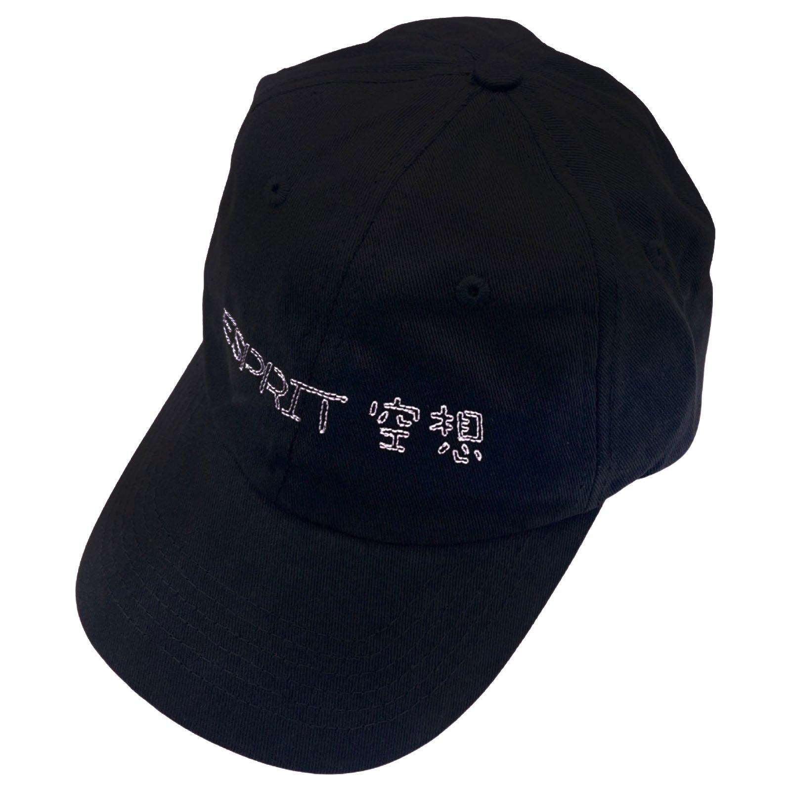 ESPRIT 空想 - ESPRIT 空想 Cap (Black) - 100% Electronica Official Store (Photo 1)