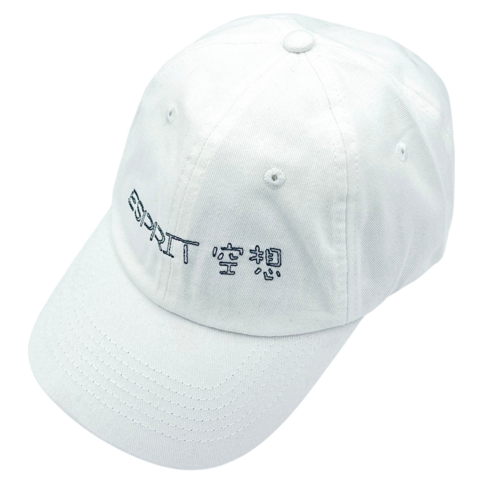 ESPRIT 空想 - ESPRIT 空想 Cap (White) - 100% Electronica Official Store (Photo 1)