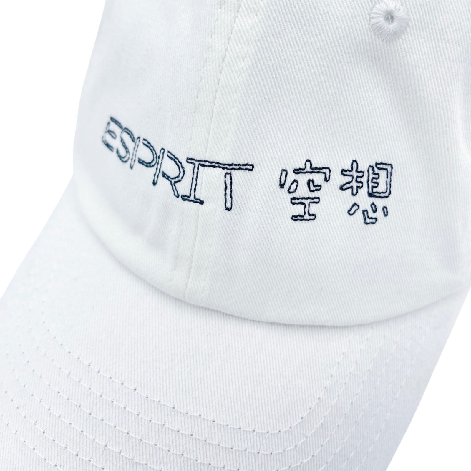 ESPRIT 空想 - ESPRIT 空想 Cap (White) - 100% Electronica Official Store (Photo 4)