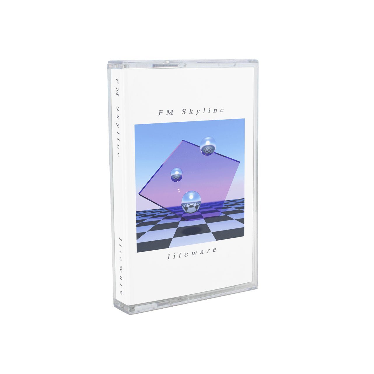 FM Skyline - Liteware Cassette - 100% Electronica Official Store (Photo 1)