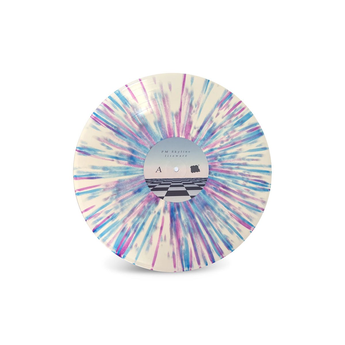 FM Skyline - Liteware LP (Holographic Foil Edition) - 100% Electronica Official Store (Photo 2)