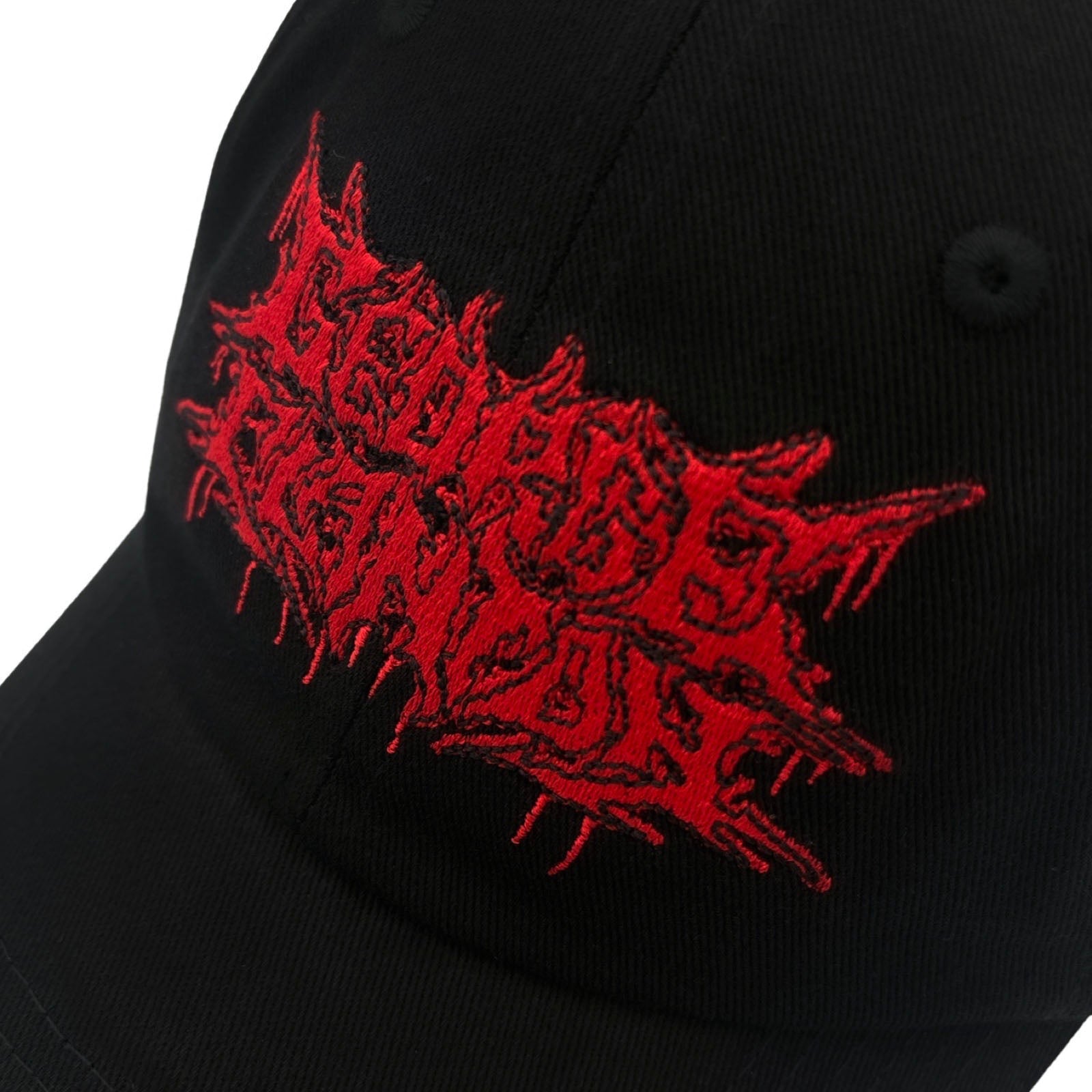 George Clanton - Death Metal Cap - 100% Electronica Official Store (Photo 4)