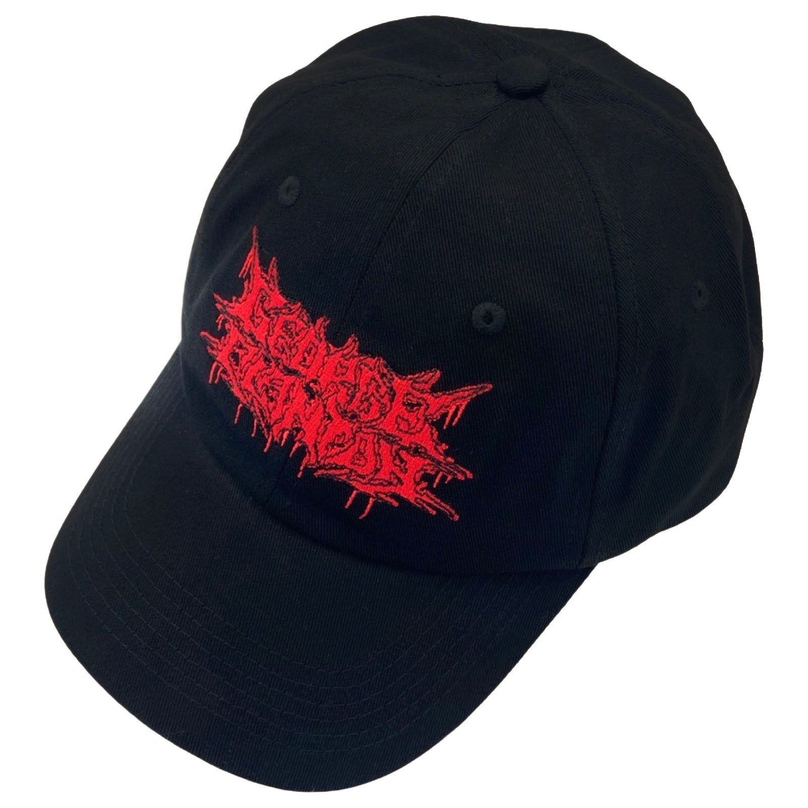 George Clanton - Death Metal Cap - 100% Electronica Official Store (Photo 1)