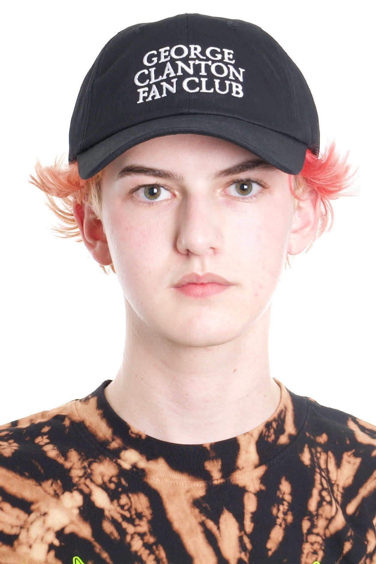 Clanton Fan Club 100 Electronica