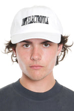 Load image into Gallery viewer, Melt Logo Cap (White)