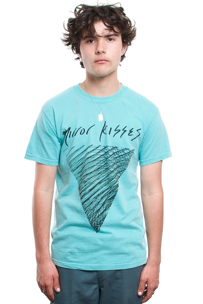 Mirror Kisses - Classic T-Shirt - 100% Electronica Official Store (Photo 1)