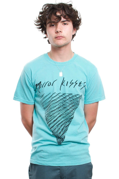 Mirror Kisses - Classic T-Shirt - 100% Electronica Official Store (Photo 2)