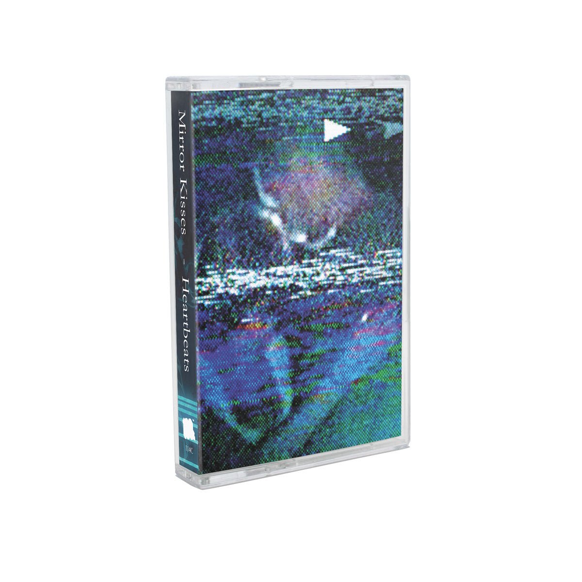 Mirror Kisses - Heartbeats Cassette - 100% Electronica Official Store (Photo 1)