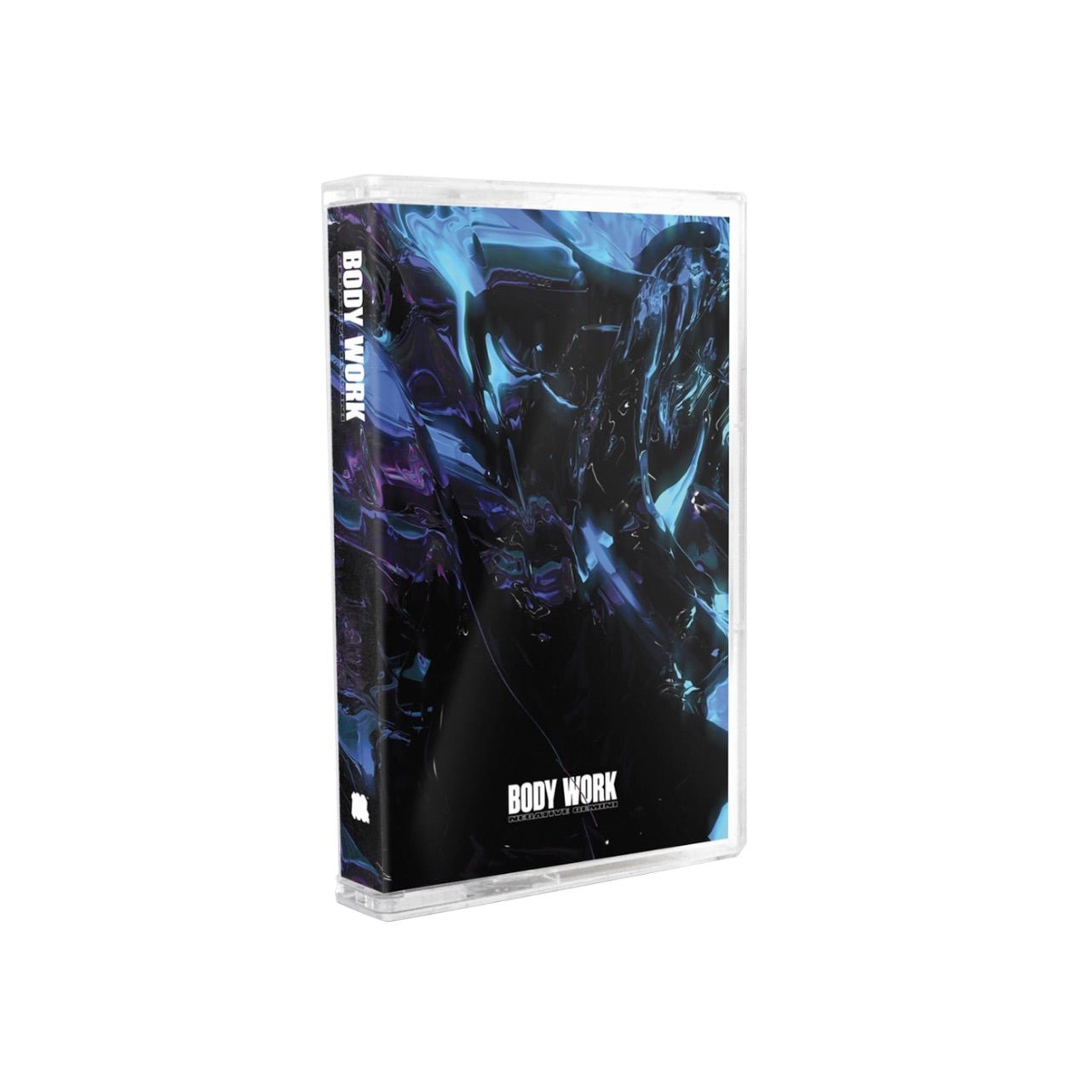 Neggy Gemmy - Body Work Deluxe Cassette - 100% Electronica Official Store (Photo 1)