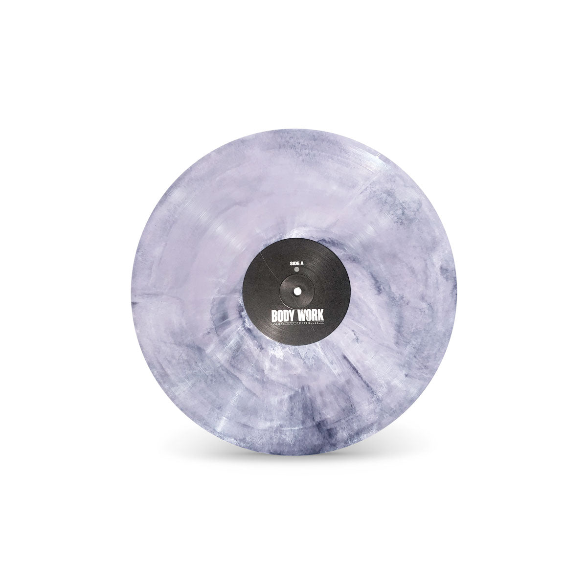 Neggy Gemmy - Body Work LP - 100% Electronica Official Store (Photo 2)