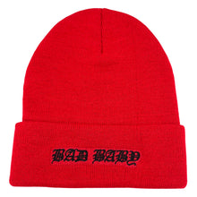Load image into Gallery viewer, Bad Baby Beanie
