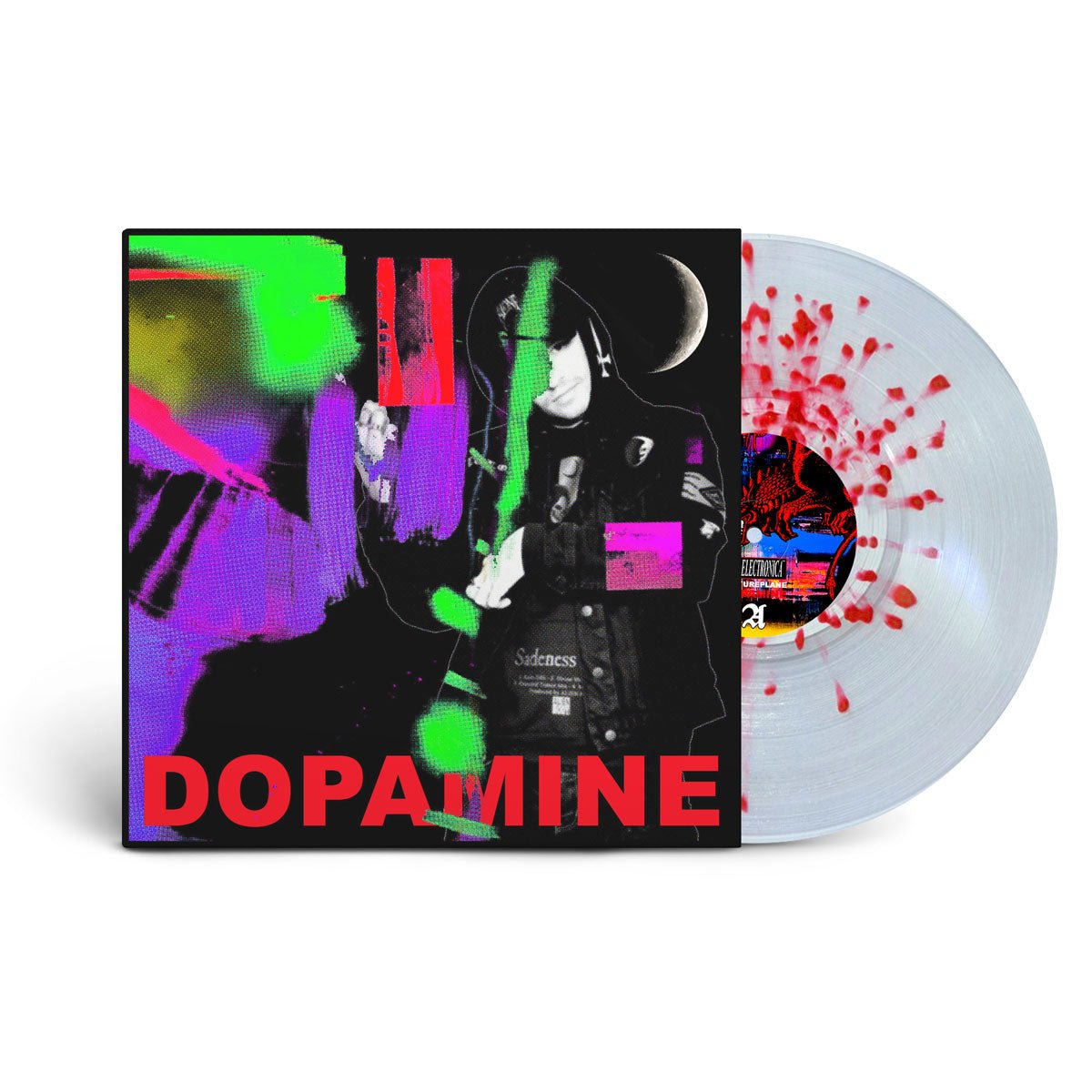PICTUREPLANE - Dopamine LP - 100% Electronica Official Store (Photo 1)